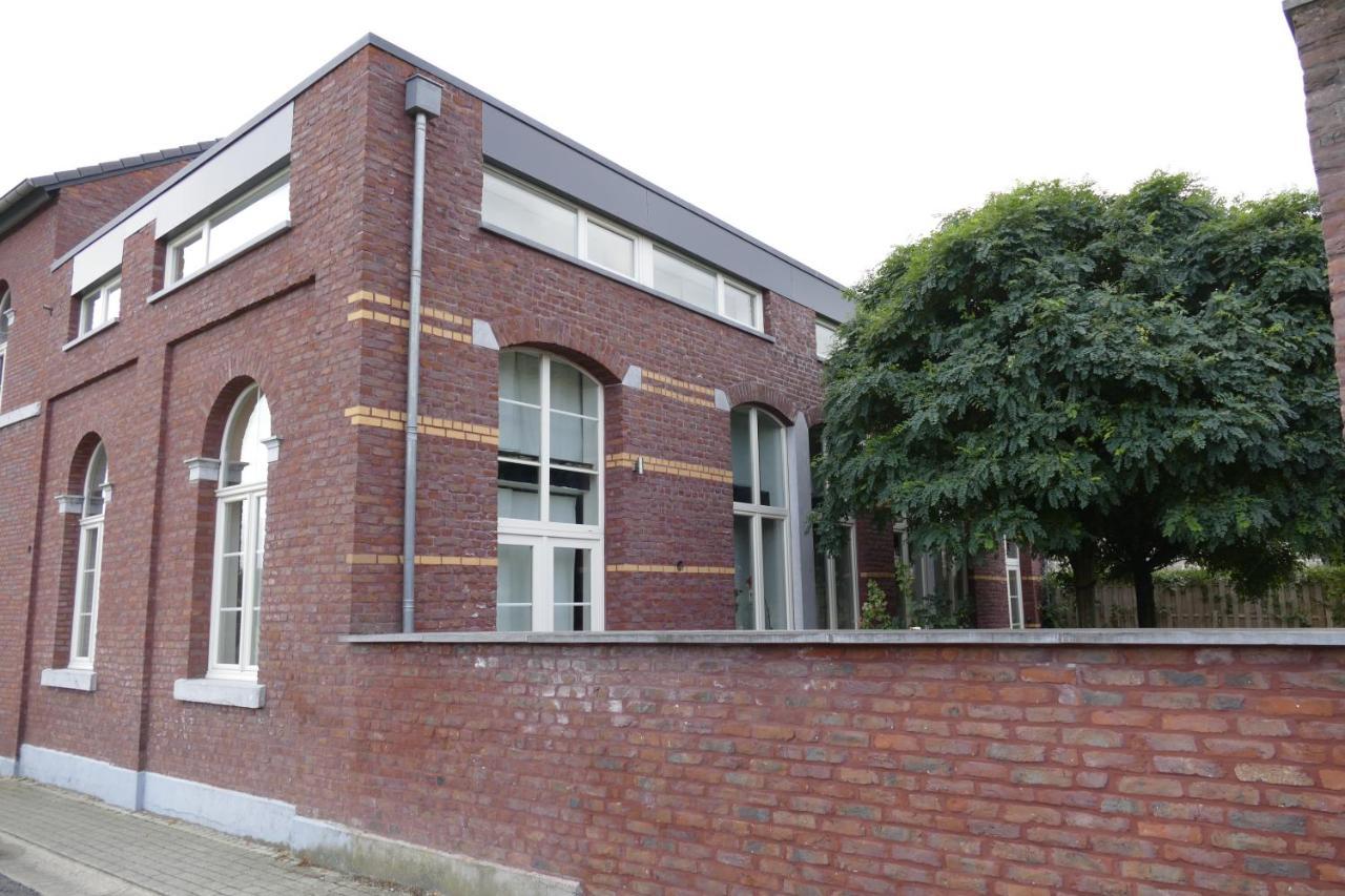 De Oude School 4 Pers App Διαμέρισμα Visé Εξωτερικό φωτογραφία