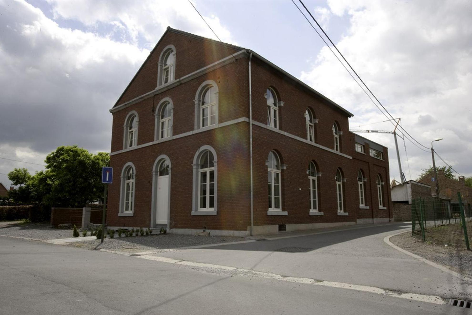 De Oude School 4 Pers App Διαμέρισμα Visé Εξωτερικό φωτογραφία